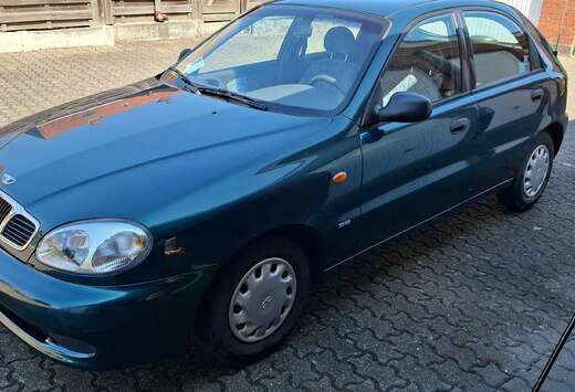 Daewoo 1.3i SE
