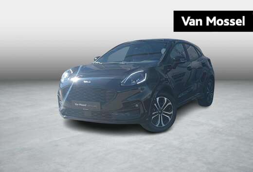 Ford ST Line X 1.0i EcoBoost Winter Pack - Driver Ass ...