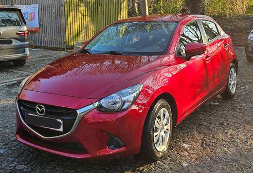 Mazda 2 1.5i Skyactiv-G Skydrive