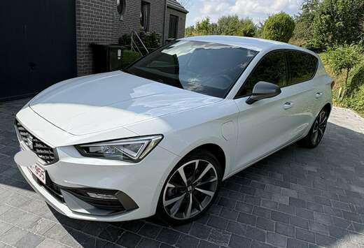 SEAT 1.4 FR DSG (150 kW)