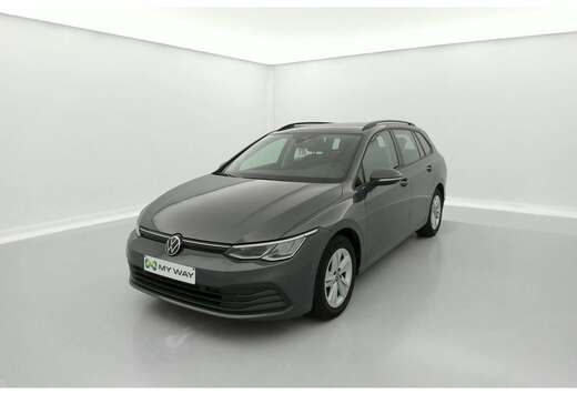 Volkswagen Life 2.0 TDI SCR 85 kW (115 ch) 6 vitesses ...