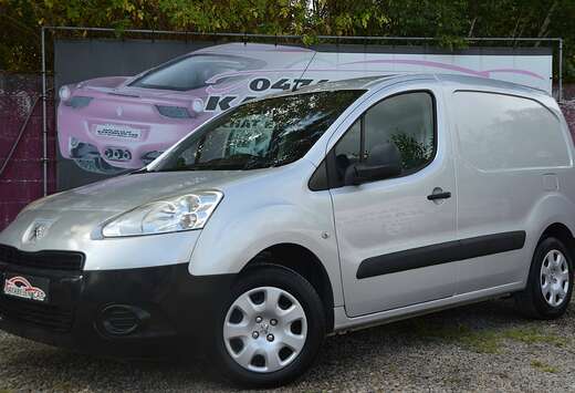 Peugeot 1.6HDi UTILITAIRE 3PL CLIM 90.452KM
