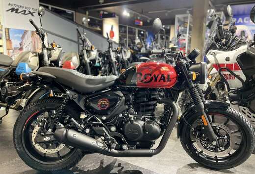 Hunter 350 REBEL RED