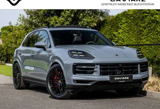 Porsche S E-HYB AIR/SPORTUITL/HDMATR/21\
