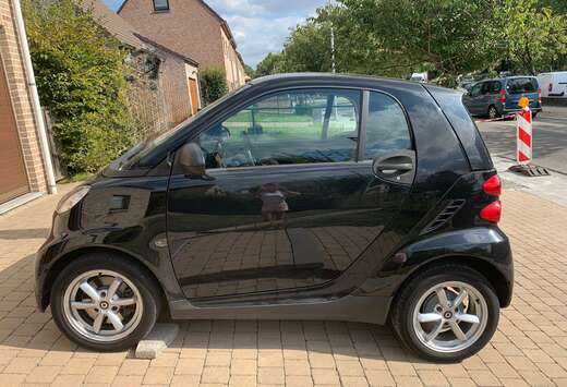 Smart Coupe 1.0i Mhd Pure Softouch