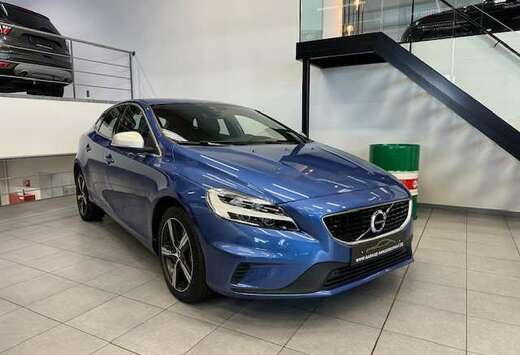 Volvo R-DESIGN  BENZINE AUTOMAAT  70000km
