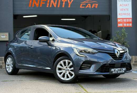 Renault Clio 1.5 Blue dCi Intens