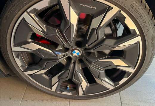 BMW i5 Touring 83.9 kW M60 xDrive