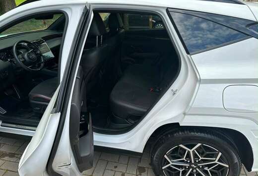 Hyundai HEV 1.6 T-GDi Shine N-Line