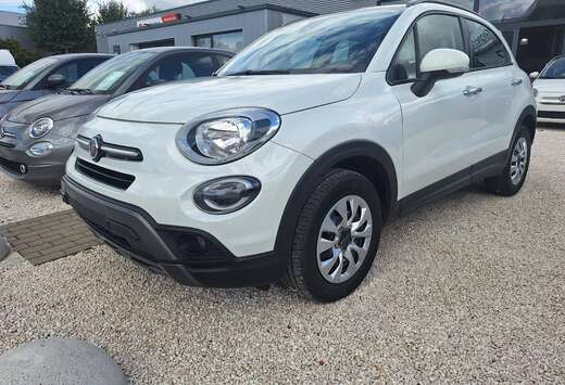 Fiat 500X 1.3 FireFly T4 Cross DCT