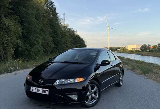 Honda 1.4 i-VTEC Sport