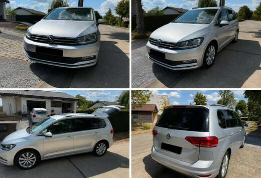 Volkswagen 1.6 TDi SCR Highline DSG