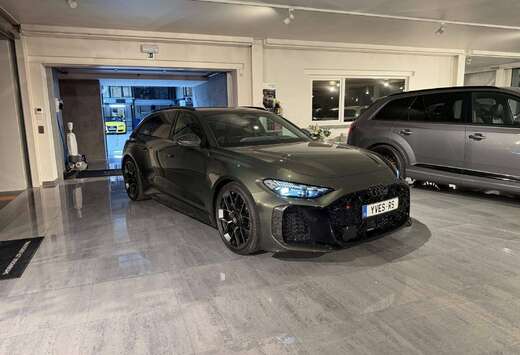 Audi RS 5 Avant 2.9 TFSI Quattro PHEV Tiptronic (470  ...