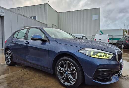 BMW iA /// SPORT LINE /// 75.599 KM