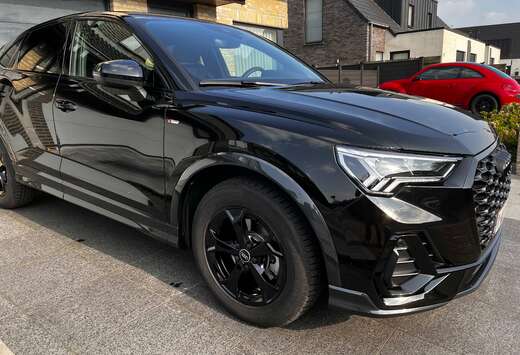 Audi Q3 Sportback 35 TFSI Business Edition S line S t ...