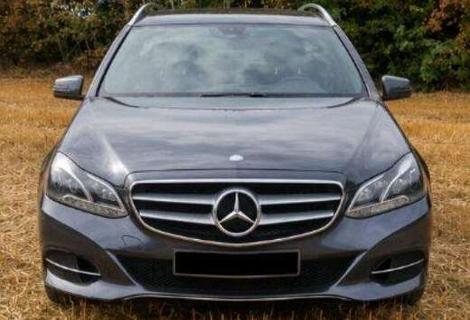 Mercedes-Benz E 200 CDI Avantgarde