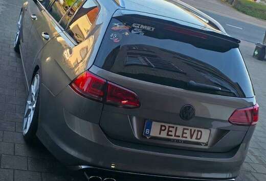 Volkswagen Golf SW 2.0 TSI 4Motion DSG