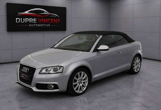 Audi A3 Cabriolet 2.0 TDi Ambition Start/Stop DPF
