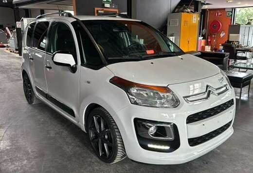 Citroen 1.6 AUTOMATIQUE - A/C - CAM - RADIO - BLUETOO ...