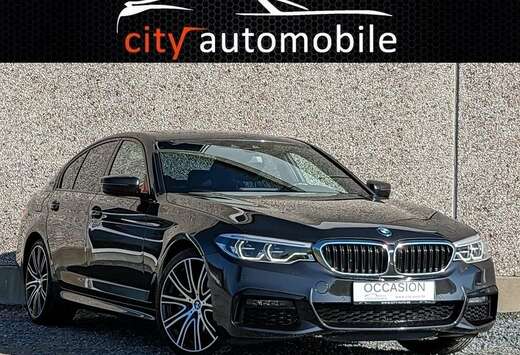 BMW 530eA PHEV Performance PLUG-IN PACK M TOIT OUV