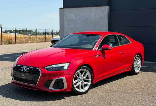 Audi 35 TFSI hybride S line S tronic *LED/ Virtual Co ...