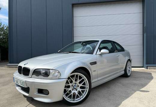 BMW 3.2i 24v SMG II
