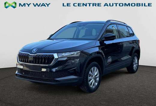 Skoda Karoq Family 1.0 TSI 85kW (115ch) 6v Man.