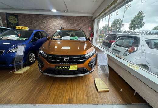 Dacia Sandero Stepway 1.0 TCe Stepway Comfort