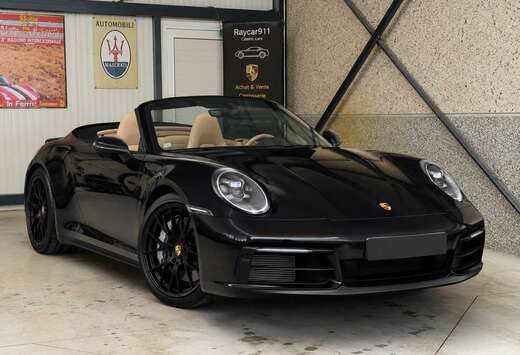 Porsche Carrera 2 *full options* SPORT CHRONO*