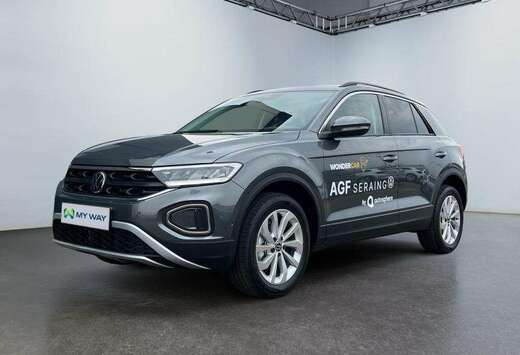 Volkswagen AppConnect-Caméra-CruiseAdaptatif-+++