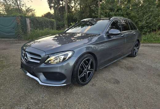 Mercedes-Benz d Business Solution AMG