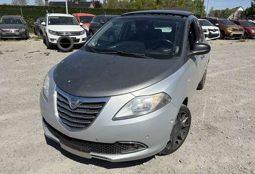 Lancia Ypsilon 0.9 TwinAir Gold DFN