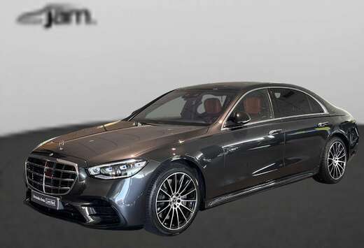 Mercedes-Benz L e Hybride AMG