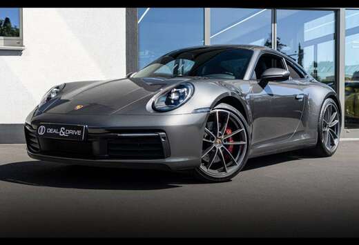 Porsche (992.1) CARRERA S COUPE PDK°QUARTZ GREY°CHR ...