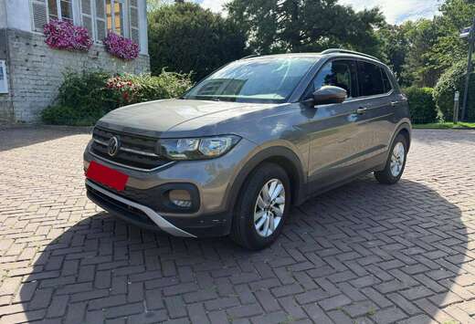 Volkswagen T-Cross 1.0 TSI OPF DSG