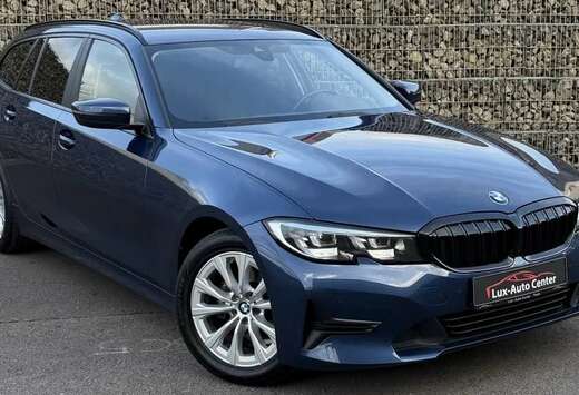 BMW Touring 318 dA // Garantie 12 Mois✅✅✅