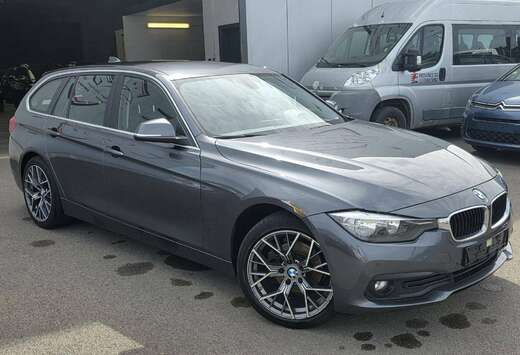 BMW Touring 318 d * GPS * Clim *