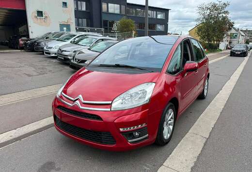 Citroen C4 1.6 e-HDi Collection FAP
