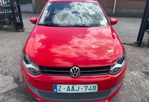 Volkswagen Polo 1.2i prête à immatriculer !