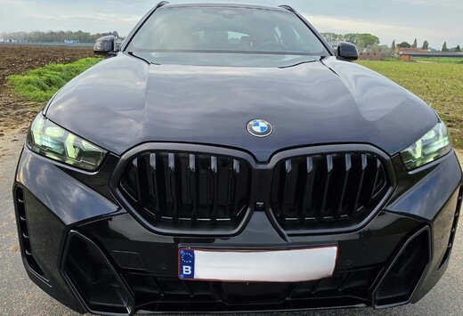 BMW X6 11/2023 te koop 