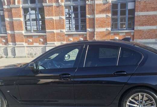 BMW 530eXA PHEV Performance OPF (185 kW)