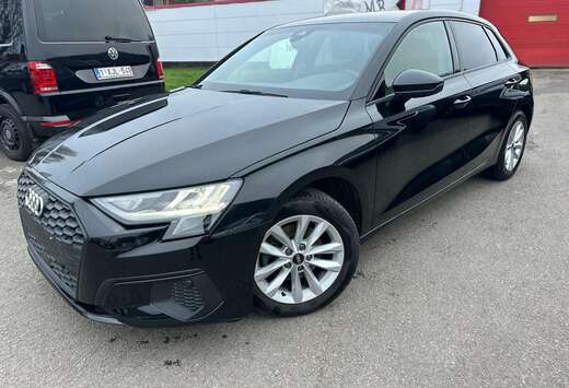 Audi A3 Sportback 30 TFSI Advanced