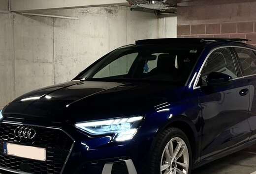 Audi Audi A3 Sportback 35 TFSI Advanced S tronic –  ...