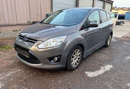 Ford C-Max 2.0 TDCi Titanium