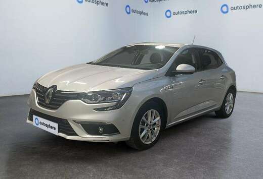 Renault Boite Auto Gps IV Intens