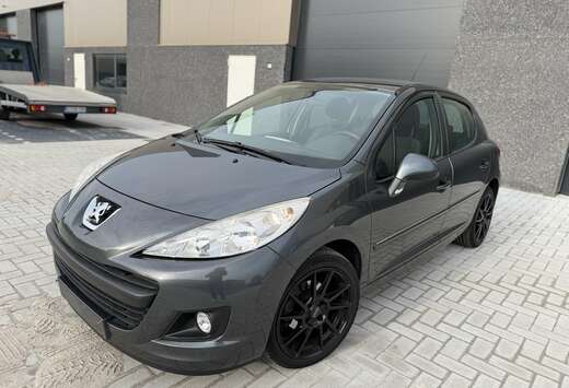 Peugeot + 1.4 Benzine 2014  Euro 5