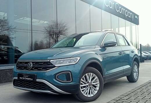 Volkswagen 1.0 TSI LIFE*GPS*APPCON*DIG.CP*CAMERA*DAB* ...