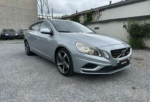 Volvo 1.6 D DRIVe R-Design Start/Stop