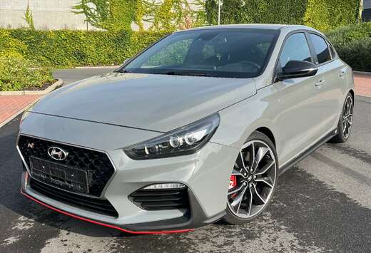 Hyundai i30 2.0 T-GDI Fastback N Performance