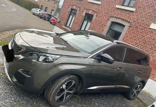 Peugeot 2.0 BlueHDi GT Line (EU6.2)